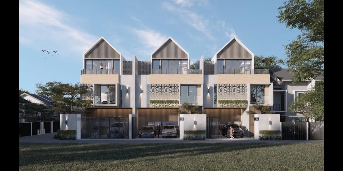 Rumah Siap Huni 3 + 2 Kamar Tidur di Kalibata Jakarta Selatan Rumah Siap Huni 3 + 2 Kamar Tidur di Kalibata Jakarta Selatan