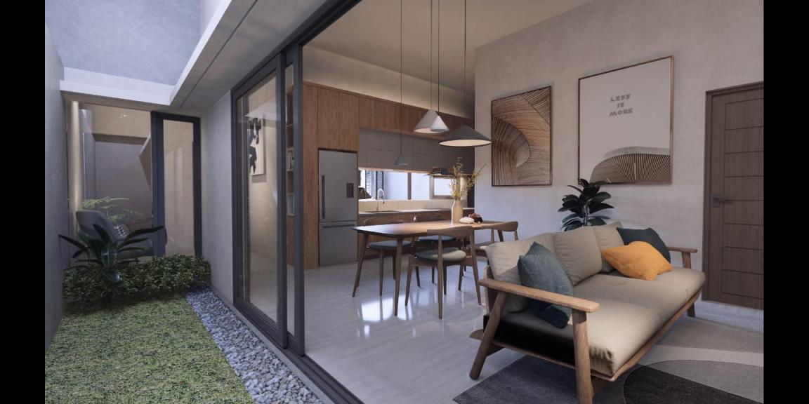 Rumah Baru di Kalibata Jakarta Selatan Rumah Baru di Kalibata Jakarta Selatan