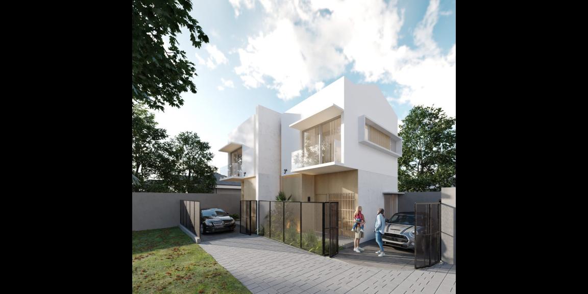 Rumah strategis di Jagakarsa Jakarta Selatan Rumah strategis di Jagakarsa Jakarta Selatan