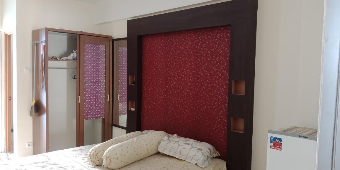 DIJUAL Apartemen Gunawangsa Manyar Tower A Tipe 1BR DIJUAL Apartemen Gunawangsa Manyar Tower A Tipe 1BR