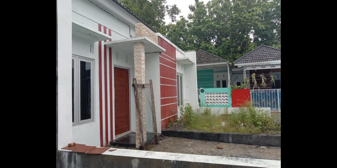 Rumah siap huni di barat kasongan, dekat sektor wisata & bisnis Rumah siap huni di barat kasongan, dekat sektor wisata & bisnis