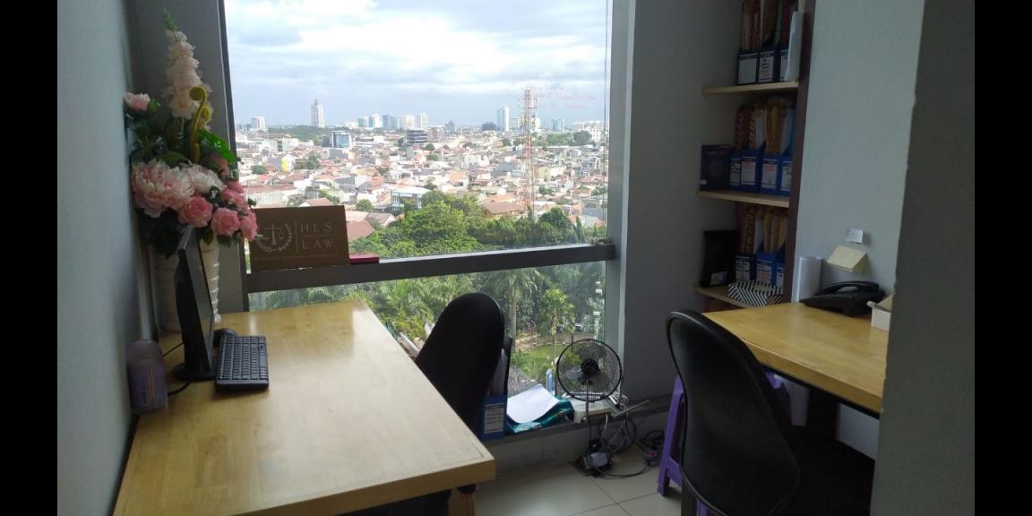 Serviced Office 4 Pax Lokasi Strategis Kawasan Perkantoran Serviced Office 4 Pax Lokasi Strategis Kawasan Perkantoran