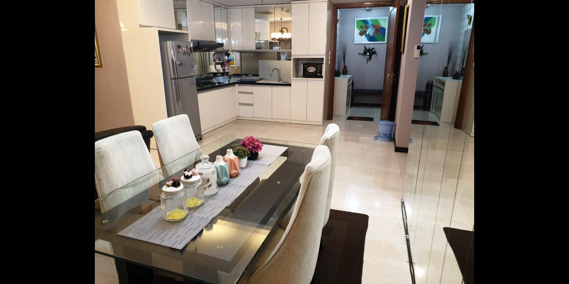 Dijual /disewakan Apartemen Waterplace De Residence Dijual /disewakan Apartemen Waterplace De Residence