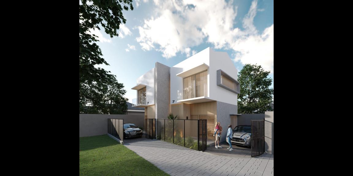 Rumah Hanya 900 Meter Dari Stasiun Lenteng Agung Jakarta Selatan Rumah Hanya 900 Meter Dari Stasiun Lenteng Agung Jakarta Selatan