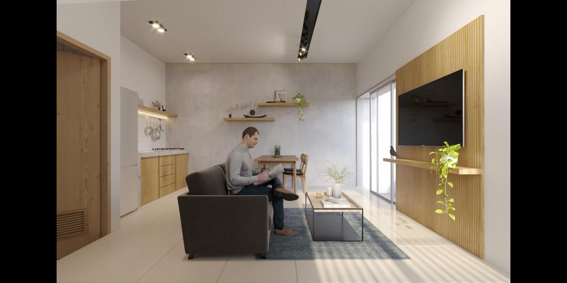 Rumah Untuk Keluarga Di Lenteng Agung Jakarta Selatan Rumah Untuk Keluarga Di Lenteng Agung Jakarta Selatan