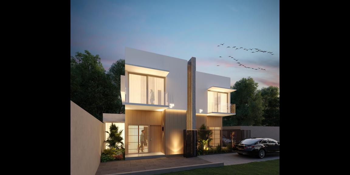 Rumah Baru Keluarga Di Jagakarsa Jakarta Selatan Rumah Baru Keluarga Di Jagakarsa Jakarta Selatan