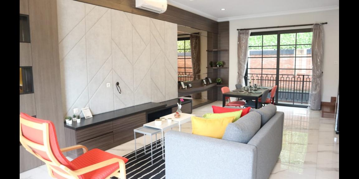 Rumah baru keluarga Dekat Blok M Jakarta Selatan Rumah baru keluarga Dekat Blok M Jakarta Selatan