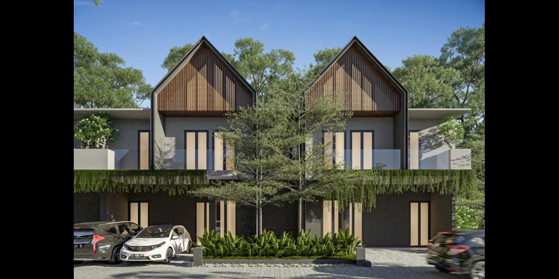 Rumah Baru Dalam Cluster 2 Lantai Di Lebak Bulus Jakarta Selatan Rumah Baru Dalam Cluster 2 Lantai Di Lebak Bulus Jakarta Selatan