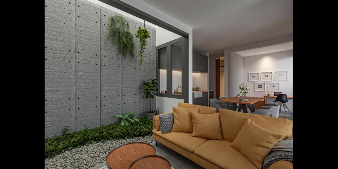 Rumah 2 Lantai + Rooftop Di Cirendeu Jakarta Selatan Rumah 2 Lantai + Rooftop Di Cirendeu Jakarta Selatan