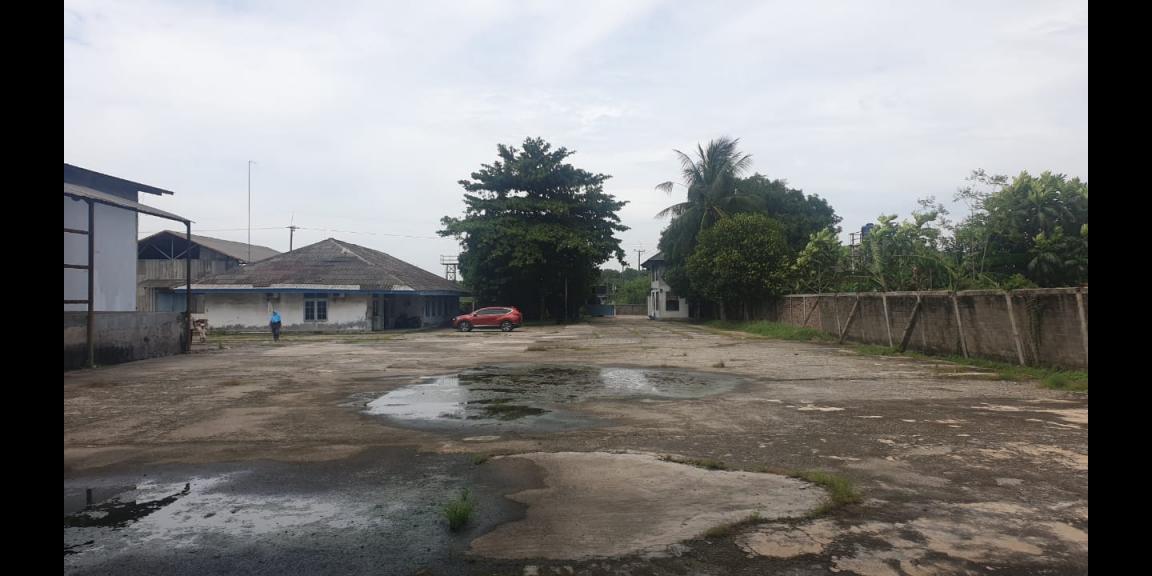 Gudang Strategis Akses Tol Karawang Timur Jawa Barat Gudang Strategis Akses Tol Karawang Timur Jawa Barat