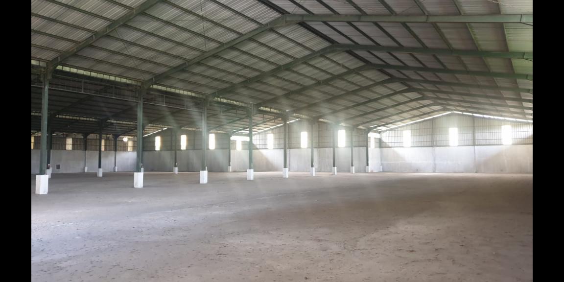 Gudang Hanya 600 Meter Gerbang Tol Karawang Jawa Barat Gudang Hanya 600 Meter Gerbang Tol Karawang Jawa Barat