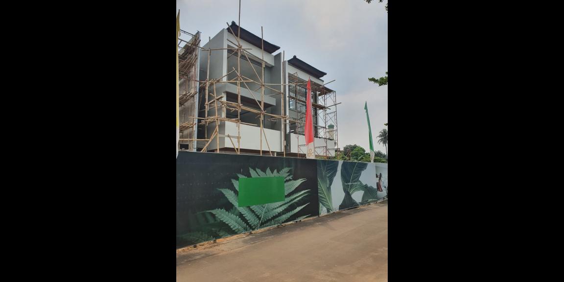 Rumah Baru Keluarga Di Pesanggrahan Jakarta Selatan Rumah Baru Keluarga Di Pesanggrahan Jakarta Selatan