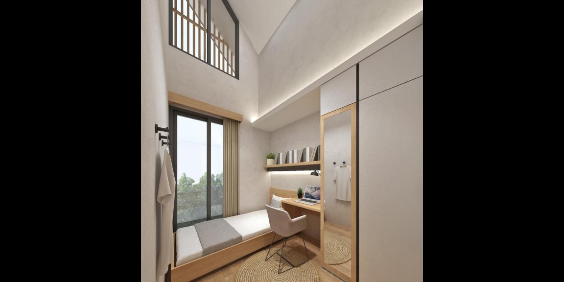 Rumah Baru Dalam Cluster 2 Lantai Di Lebak Bulus Jakarta Selatan Rumah Baru Dalam Cluster 2 Lantai Di Lebak Bulus Jakarta Selatan