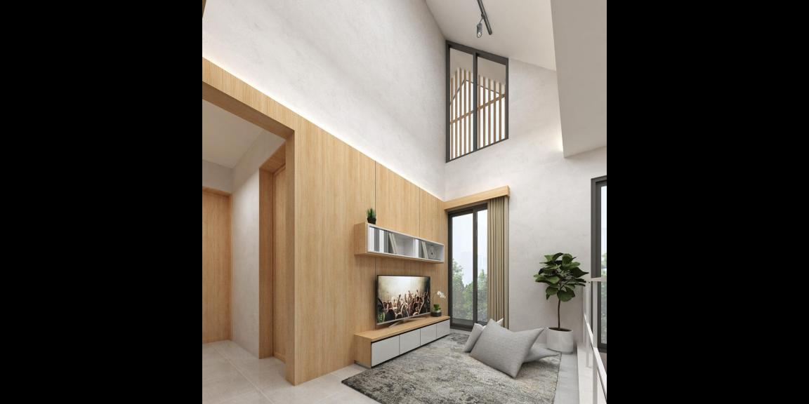 Rumah Baru Dalam Cluster 2 Lantai Di Lebak Bulus Jakarta Selatan Rumah Baru Dalam Cluster 2 Lantai Di Lebak Bulus Jakarta Selatan