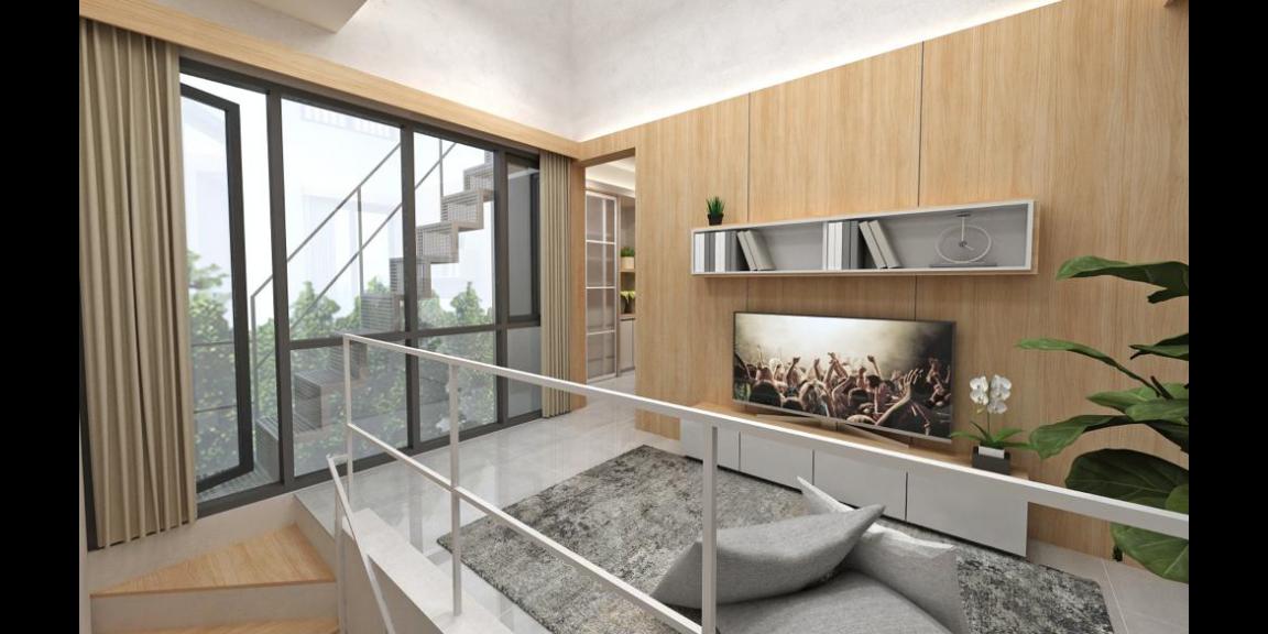 Rumah Baru Dalam Cluster 2 Lantai Di Lebak Bulus Jakarta Selatan Rumah Baru Dalam Cluster 2 Lantai Di Lebak Bulus Jakarta Selatan