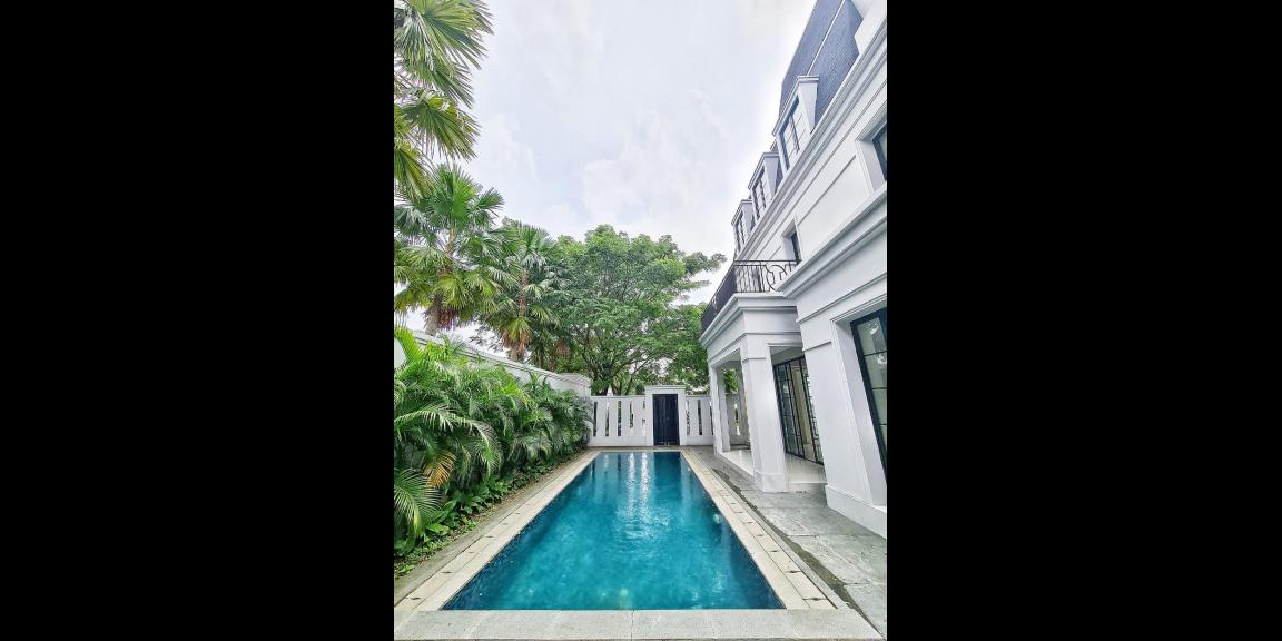 Rumah Besar Lokasi Strategis Di Kemang Jakarta Selatan Rumah Besar Lokasi Strategis Di Kemang Jakarta Selatan