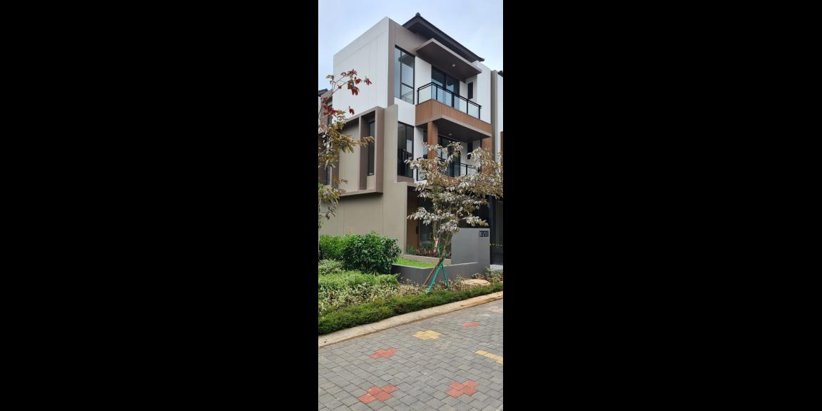 Disewakan murah Rumah baru jadi the Zora BSD City Tangerang Disewakan murah Rumah baru jadi the Zora BSD City Tangerang