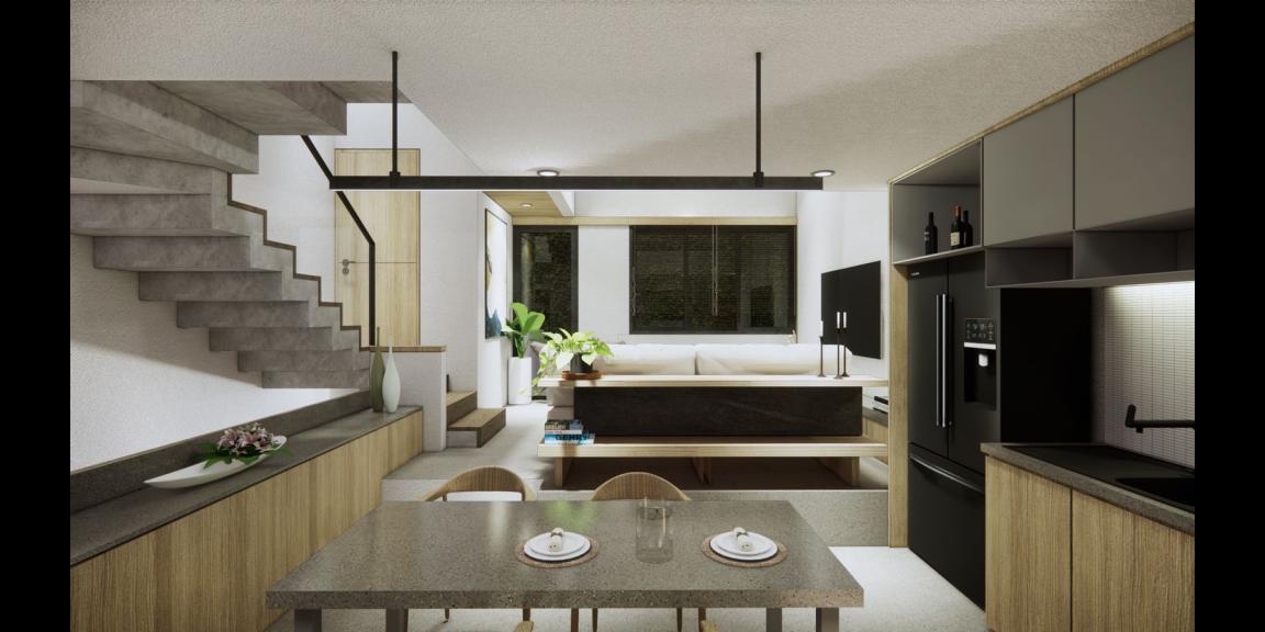 Rumah Baru Keluarga Di Kemang Jakarta Selatan Rumah Baru Keluarga Di Kemang Jakarta Selatan