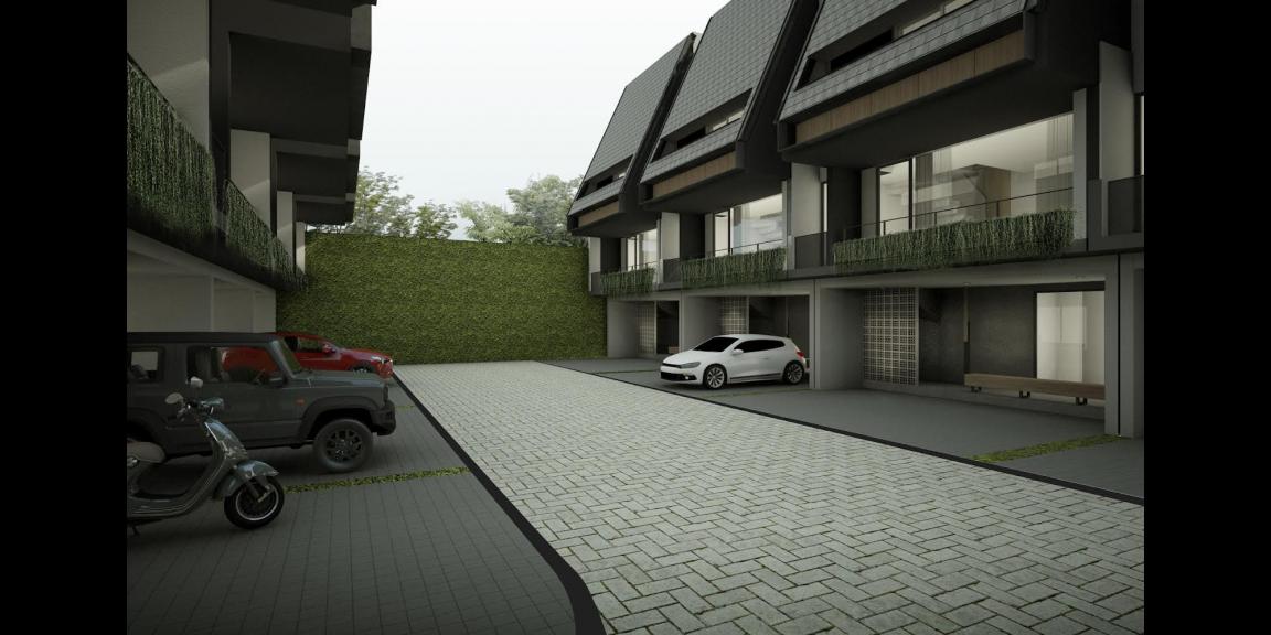 Rumah Baru Keluarga Di Kemang Jakarta Selatan Rumah Baru Keluarga Di Kemang Jakarta Selatan