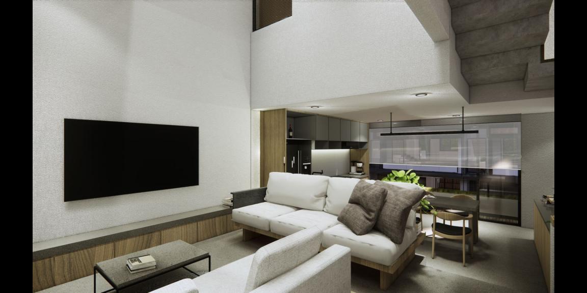 Rumah Baru Keluarga Di Kemang Jakarta Selatan Rumah Baru Keluarga Di Kemang Jakarta Selatan