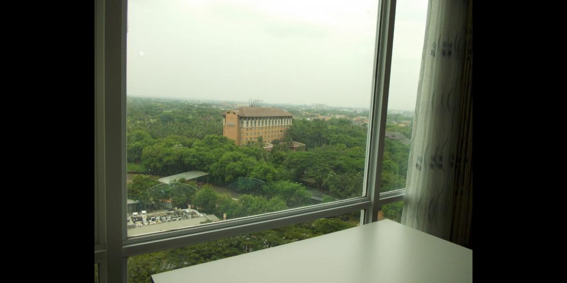 Disewakan Apartemen U-Residence Tower 2 Lippo Karawaci, Tangerang Disewakan Apartemen U-Residence Tower 2 Lippo Karawaci, Tangerang