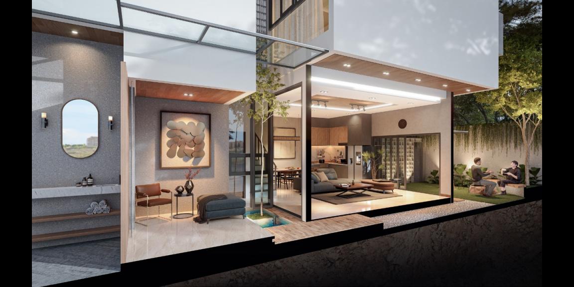 Rumah Kualitas Bagus Dan Mewah Di Pejaten Jakarta Selatan Rumah Kualitas Bagus Dan Mewah Di Pejaten Jakarta Selatan