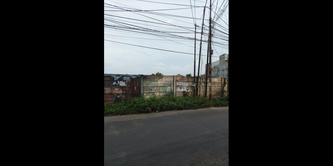 Dijual Tanah Lokasi Strategis di Jatiasih, Bekasi Dijual Tanah Lokasi Strategis di Jatiasih, Bekasi