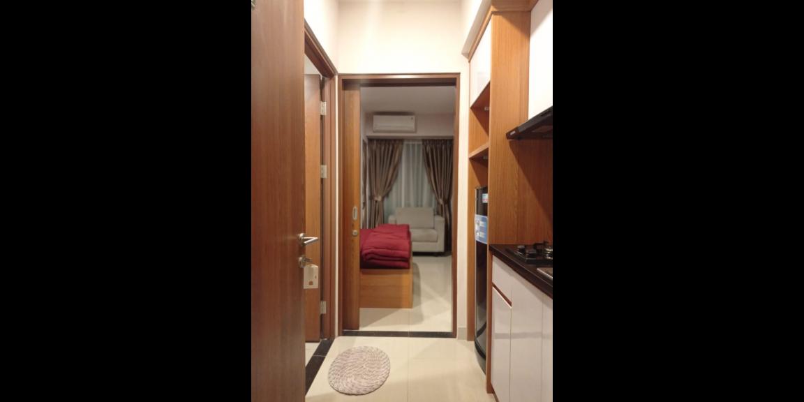 Dijual Apartemen di Kamala Lagoon Full Furnished Dijual Apartemen di Kamala Lagoon Full Furnished
