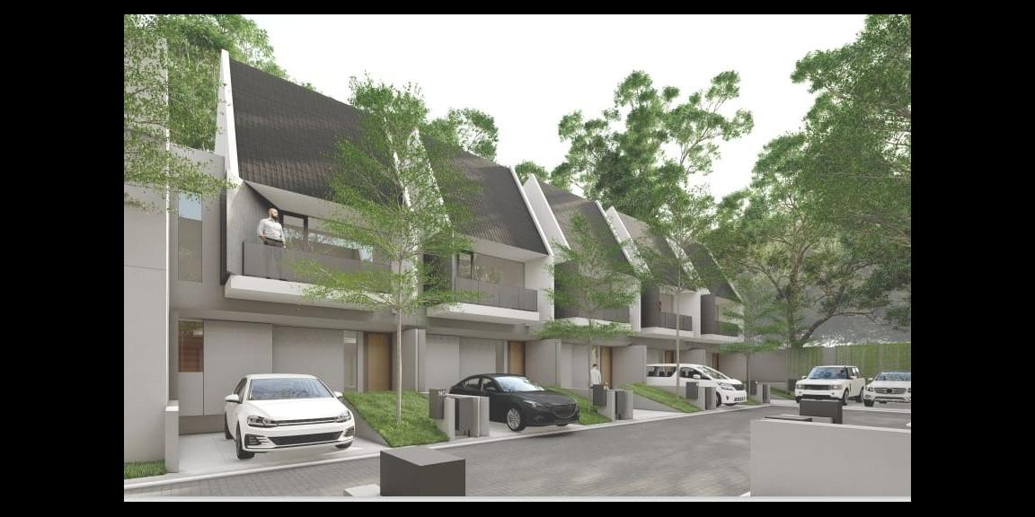 Rumah Baru Strategis Di Jagakarsa Jakarta Selatan Rumah Baru Strategis Di Jagakarsa Jakarta Selatan