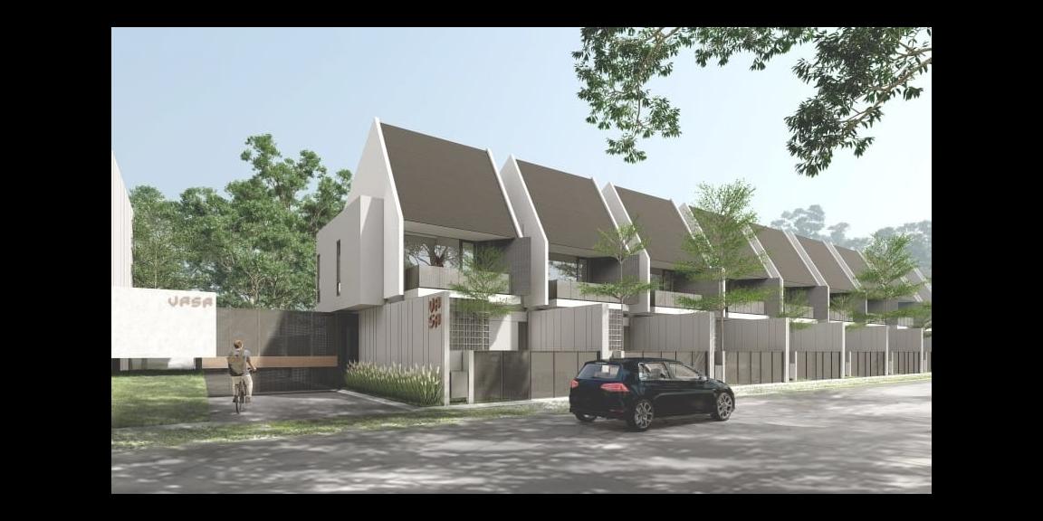 Rumah Baru Strategis Di Jagakarsa Jakarta Selatan Rumah Baru Strategis Di Jagakarsa Jakarta Selatan