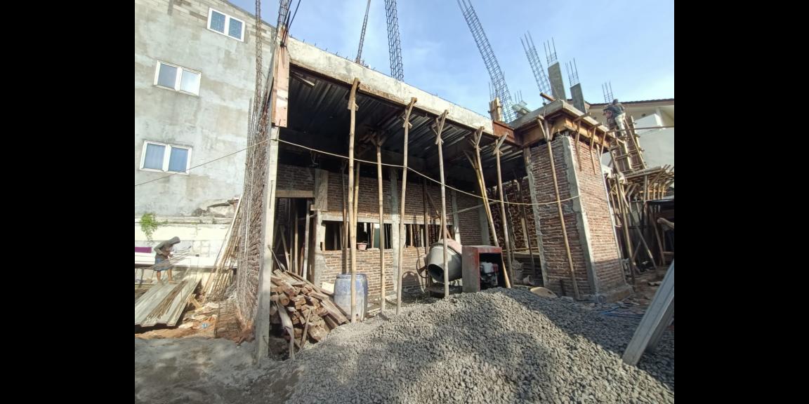 Rumah Baru Strategis Di Kalibata Jakarta Selatan Rumah Baru Strategis Di Kalibata Jakarta Selatan