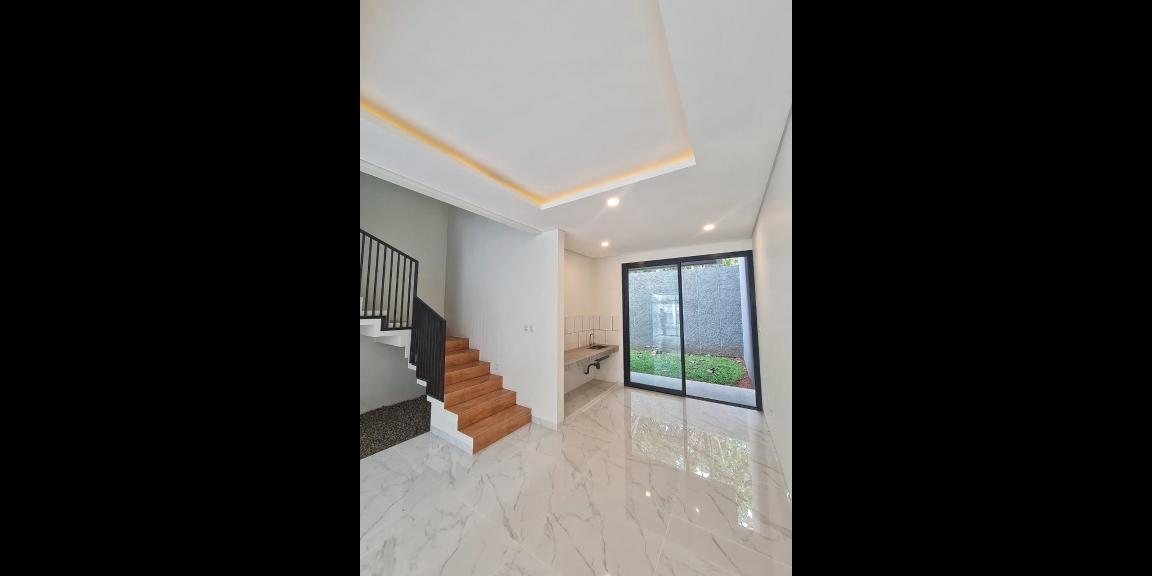 Rumah Baru Siap Huni Di Pesanggrahan Jakarta Selatan Rumah Baru Siap Huni Di Pesanggrahan Jakarta Selatan