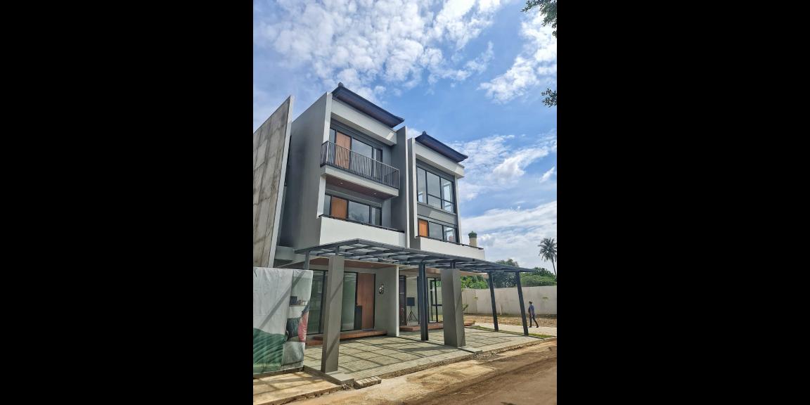 Rumah Baru Siap Huni Di Pesanggrahan Jakarta Selatan Rumah Baru Siap Huni Di Pesanggrahan Jakarta Selatan