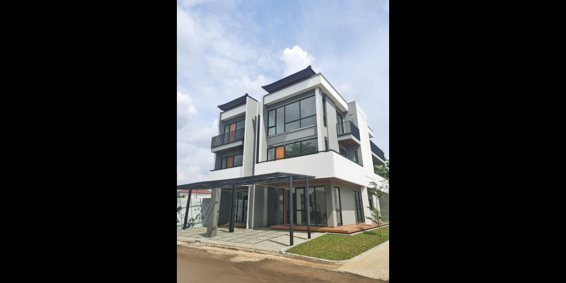 Rumah Baru Siap Huni Di Pesanggrahan Jakarta Selatan Rumah Baru Siap Huni Di Pesanggrahan Jakarta Selatan