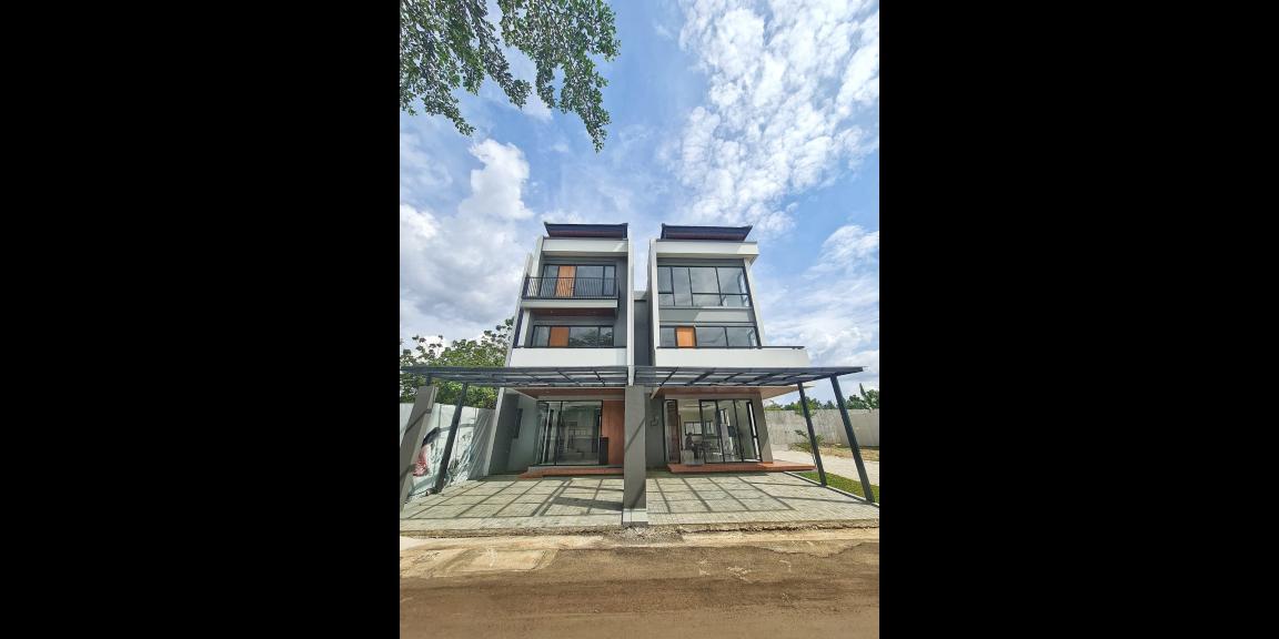 Rumah Baru Siap Huni Di Pesanggrahan Jakarta Selatan Rumah Baru Siap Huni Di Pesanggrahan Jakarta Selatan