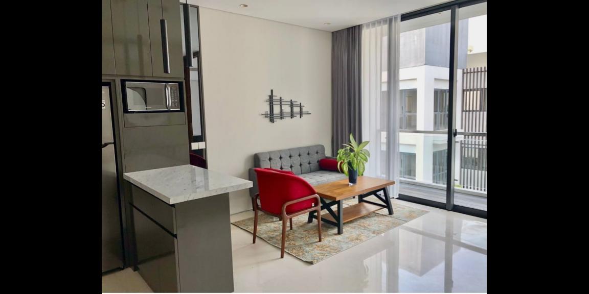 Vibrant, Stylish, Urban living @ The Rosebay Apartment, Graha Famili, Surabaya Vibrant, Stylish, Urban living @ The Rosebay Apartment, Graha Famili, Surabaya