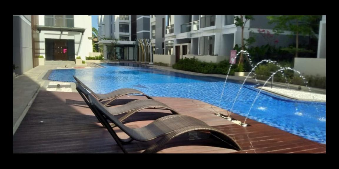 Vibrant, Stylish, Urban living @ The Rosebay Apartment, Graha Famili, Surabaya Vibrant, Stylish, Urban living @ The Rosebay Apartment, Graha Famili, Surabaya