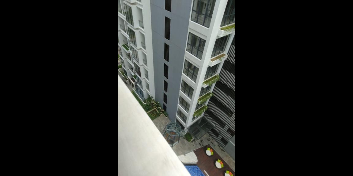 Vibrant, Stylish, Urban living @ The Rosebay Apartment, Graha Famili, Surabaya Vibrant, Stylish, Urban living @ The Rosebay Apartment, Graha Famili, Surabaya