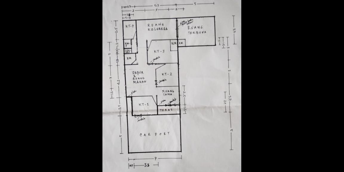Rumah 90% Tinggal Jalan Kaki ke Jalan Raya Samping Rumah Pejabat Rumah 90% Tinggal Jalan Kaki ke Jalan Raya Samping Rumah Pejabat
