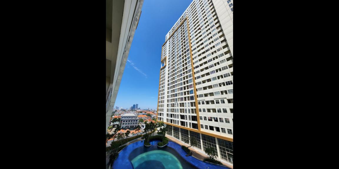 Chic Urban Living @ Apartemen Gunawangsa Tidar Surabaya Chic Urban Living @ Apartemen Gunawangsa Tidar Surabaya