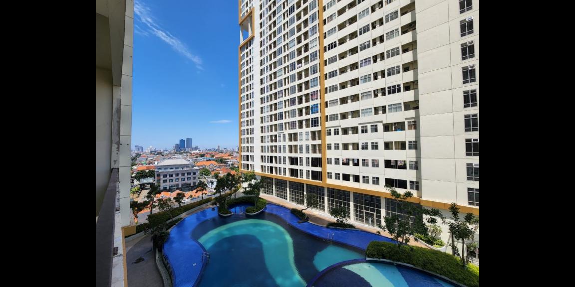 Chic Urban Living @ Apartemen Gunawangsa Tidar Surabaya Chic Urban Living @ Apartemen Gunawangsa Tidar Surabaya