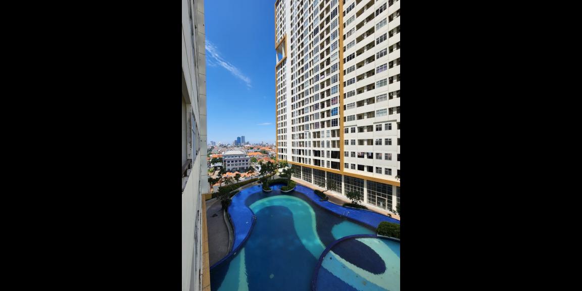 Chic Urban Living @ Apartemen Gunawangsa Tidar Surabaya Chic Urban Living @ Apartemen Gunawangsa Tidar Surabaya