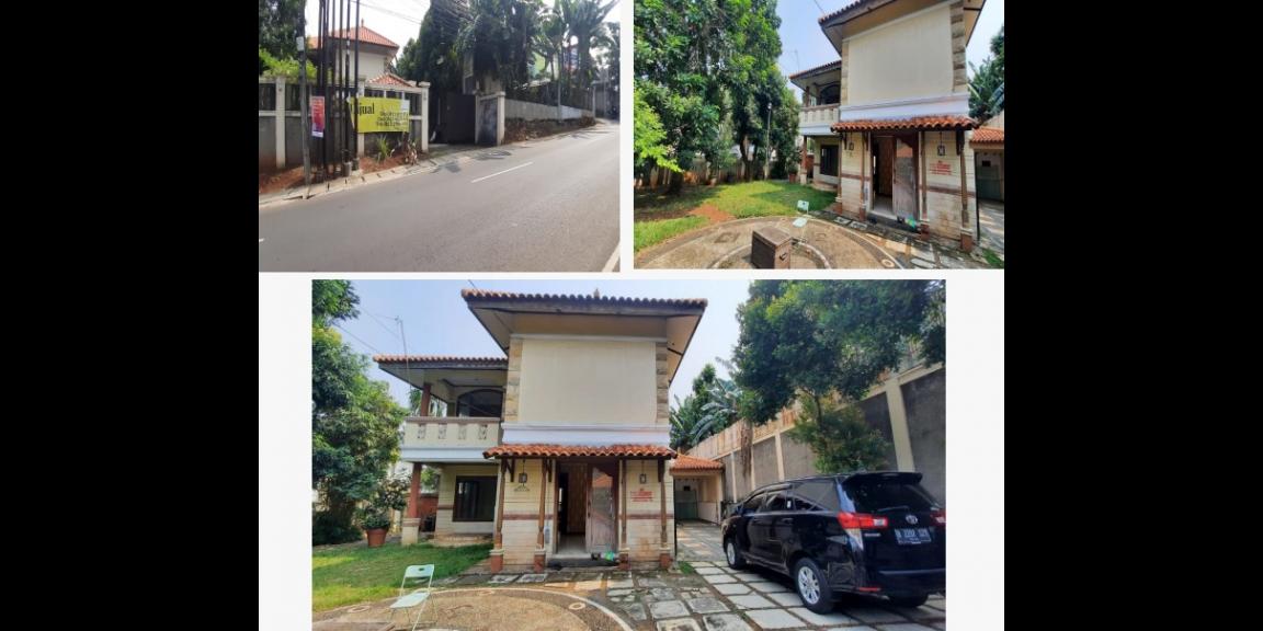 Dijual Rumah Jl. Lebak Bulus 3, Jakarta Selatan Dijual Rumah Jl. Lebak Bulus 3, Jakarta Selatan