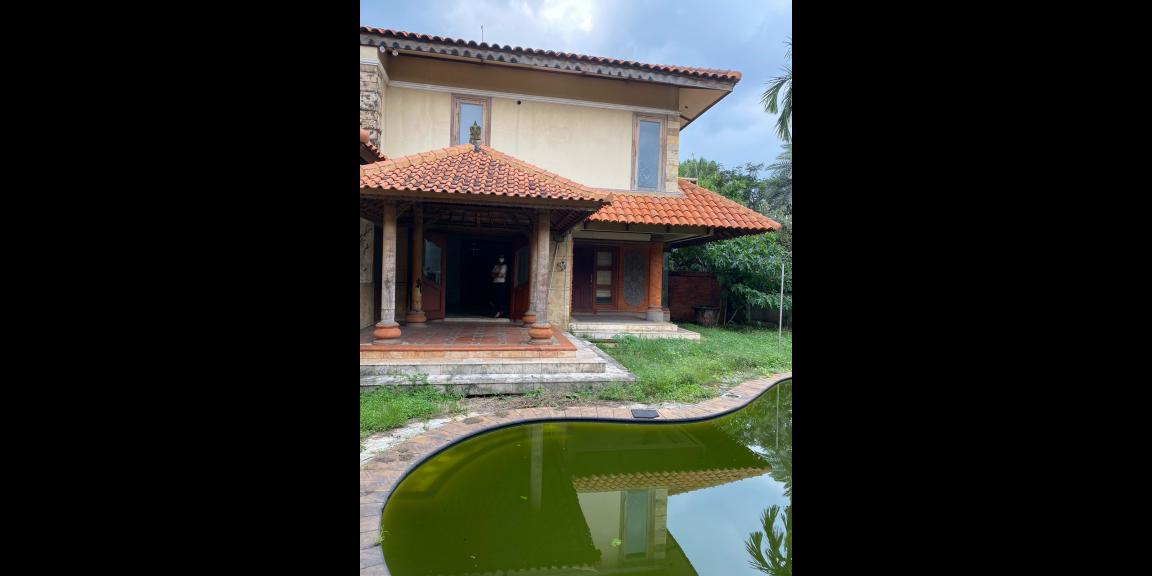 Dijual Rumah Jl. Lebak Bulus 3, Jakarta Selatan Dijual Rumah Jl. Lebak Bulus 3, Jakarta Selatan