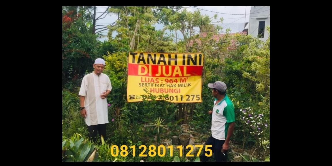 Di jual Tanah Luas 964 m² Jln Kubang Cibodas Puncak Di jual Tanah Luas 964 m² Jln Kubang Cibodas Puncak