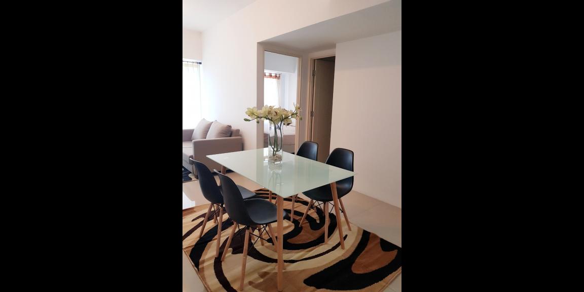 Apartemen 2BR Orchard Tanglin Pakuwon Indah, Surabaya. Apartemen 2BR Orchard Tanglin Pakuwon Indah, Surabaya.