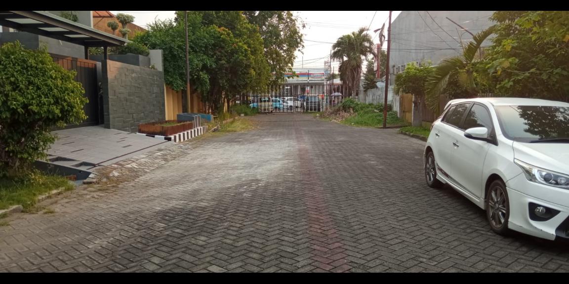 Tanah Kavling SHM Jalan Manyar Kartika, Sukolilo, Surabaya Tanah Kavling SHM Jalan Manyar Kartika, Sukolilo, Surabaya