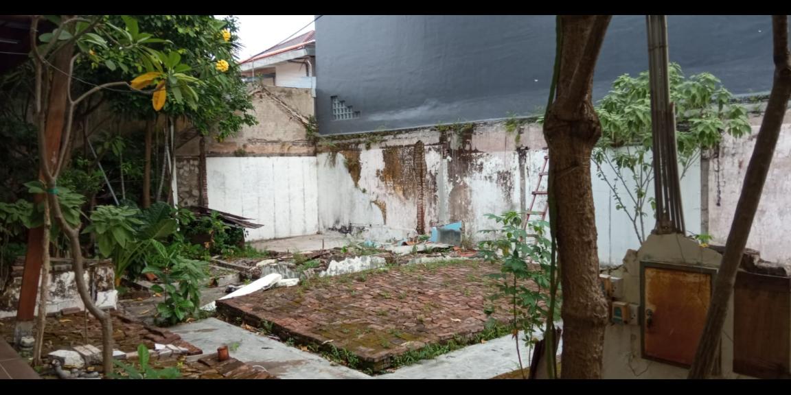 Tanah Kavling SHM Jalan Manyar Kartika, Sukolilo, Surabaya Tanah Kavling SHM Jalan Manyar Kartika, Sukolilo, Surabaya