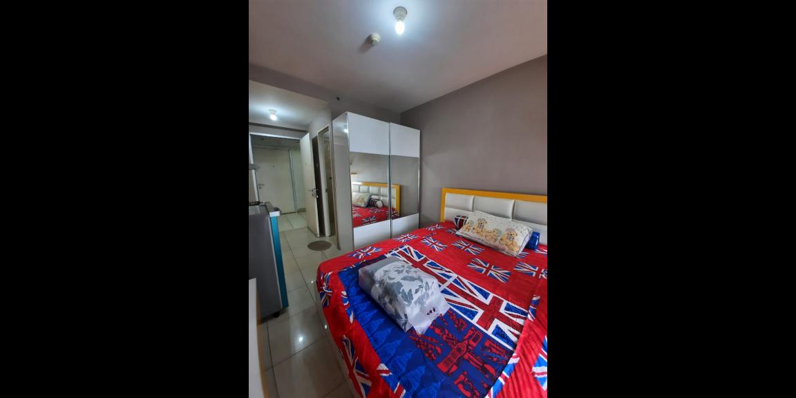 Di Sewakan Studio Full Furnish Mewah Apartemen Green Bay Pluit  Di Sewakan Studio Full Furnish Mewah Apartemen Green Bay Pluit