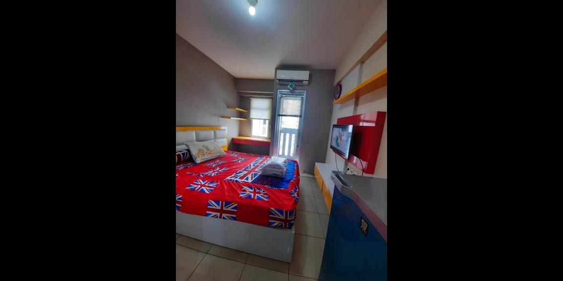 Di Sewakan Studio Full Furnish Mewah Apartemen Green Bay Pluit  Di Sewakan Studio Full Furnish Mewah Apartemen Green Bay Pluit